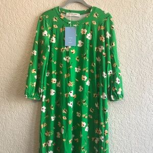 Sonnet James Play Dress -- Georgia Green